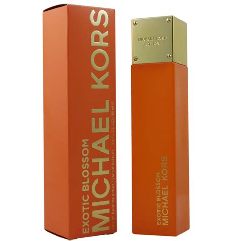 michael kors exotic blossom review|Michael Kors Exotic Blossom Eau de Parfum .